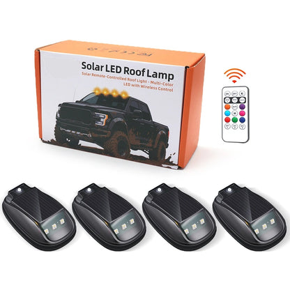 NightRidge™ Smart Solar Light System