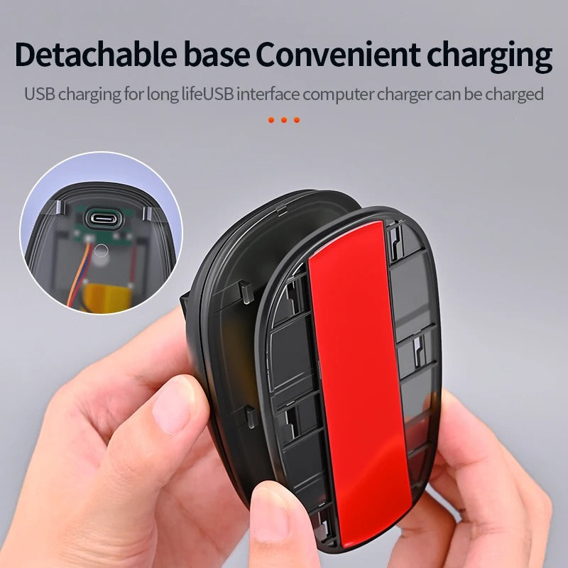 NightRidge™ Smart Solar Light System