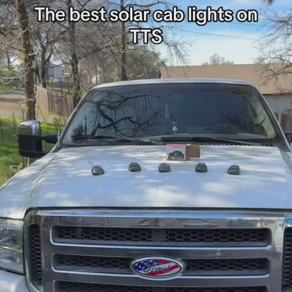 NightRidge™ Smart Solar Light System